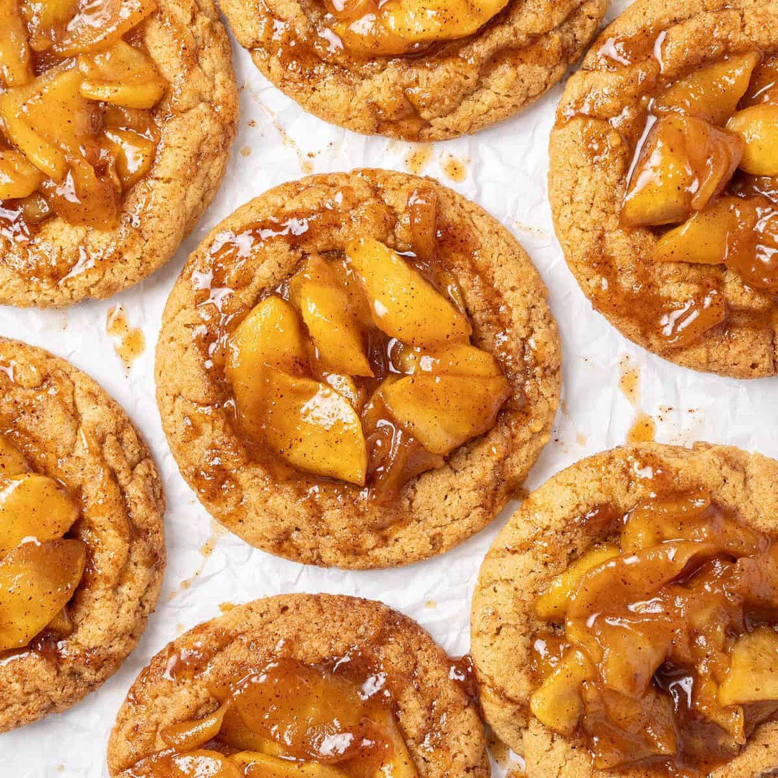 Apple Pie Cookies