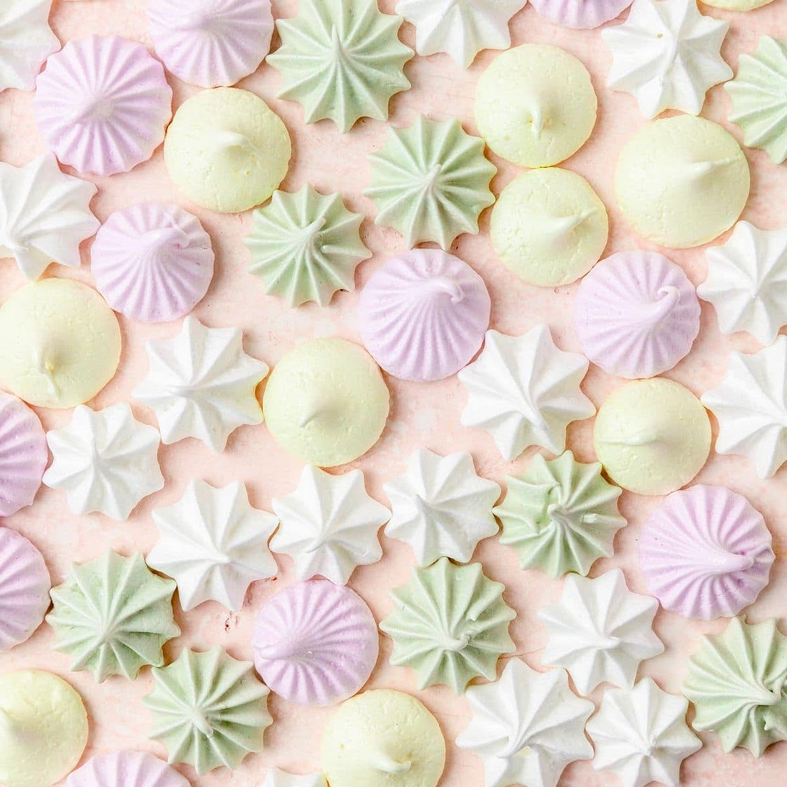 Mini Meringues
