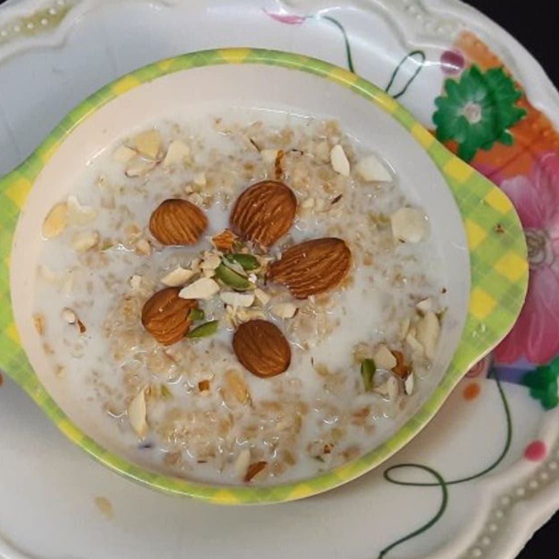 हेल्दी ओट्स