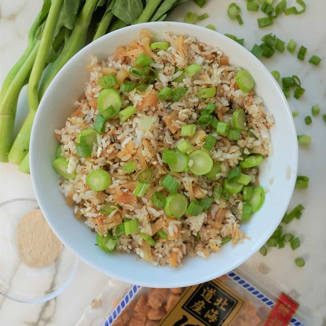 Billionaire Fried Rice