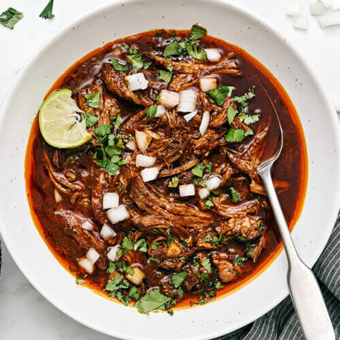 Birria (Slow Cooker)