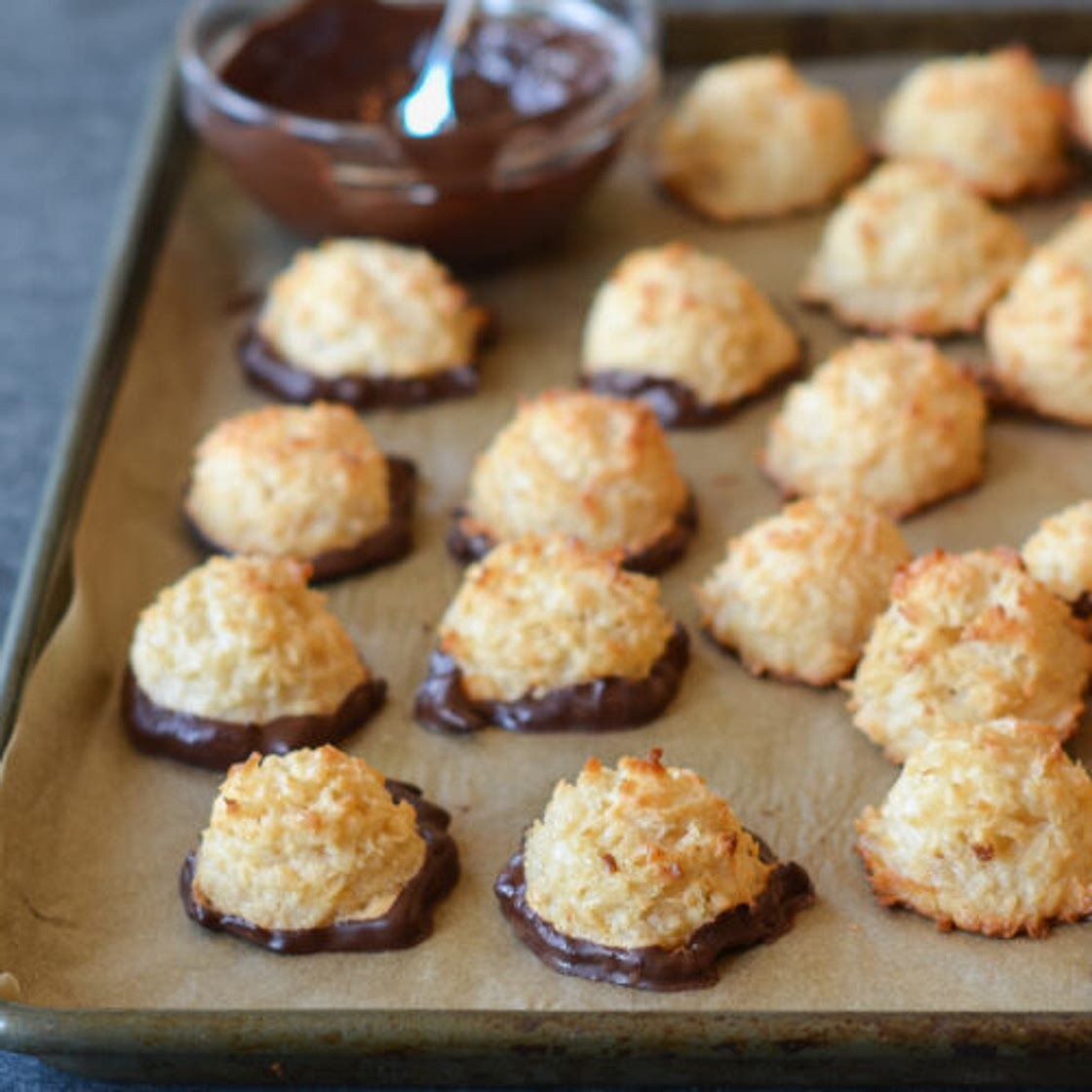Coconut Macaroons