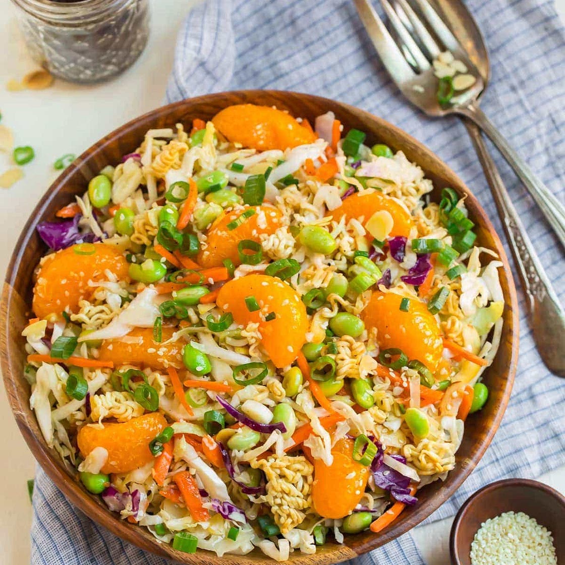 Ramen Salad