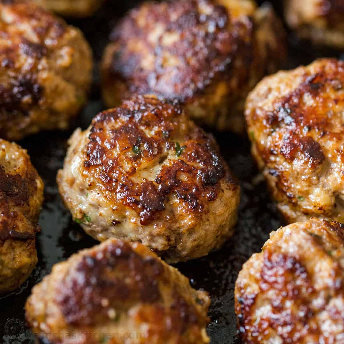 Meatball Recipe