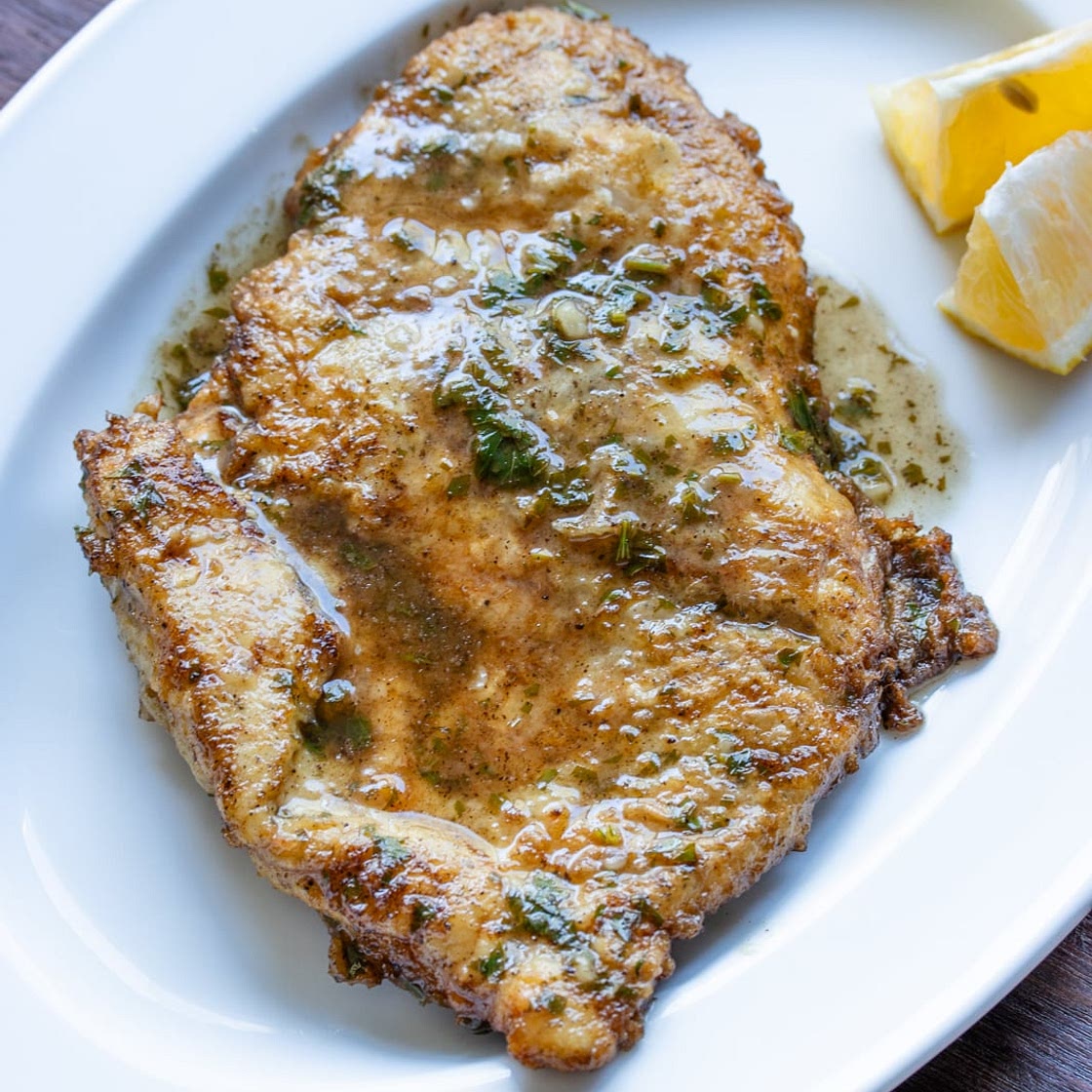 Chicken Francese
