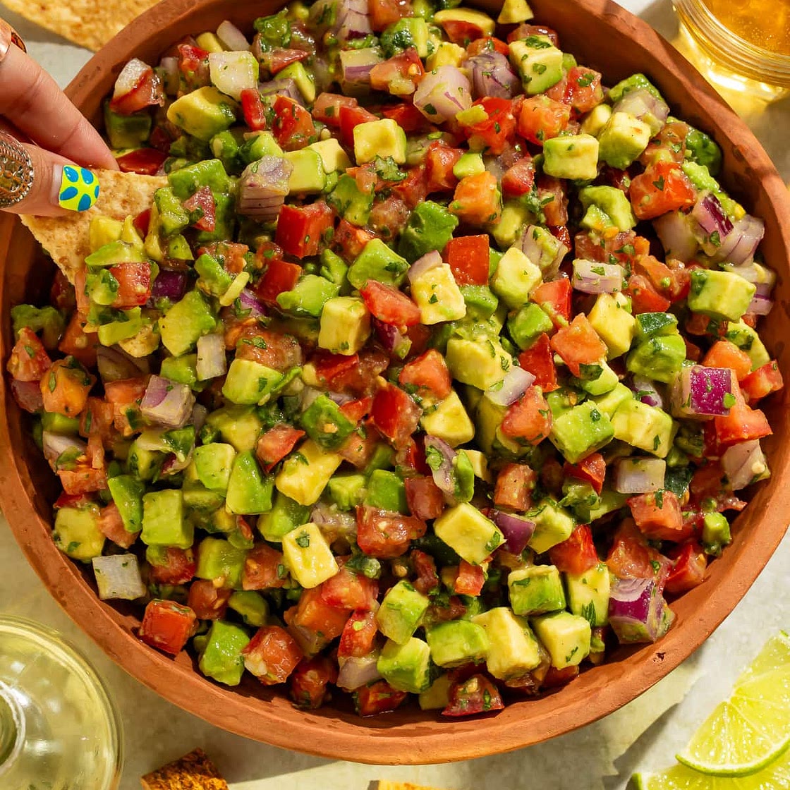 Avocado Salsa