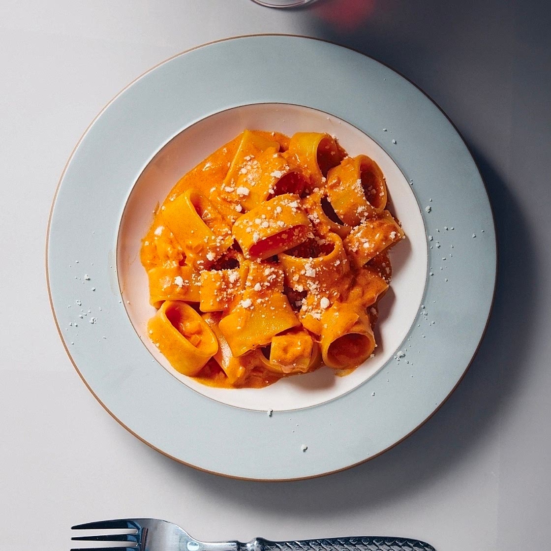 Vodka Sauce Paccheri