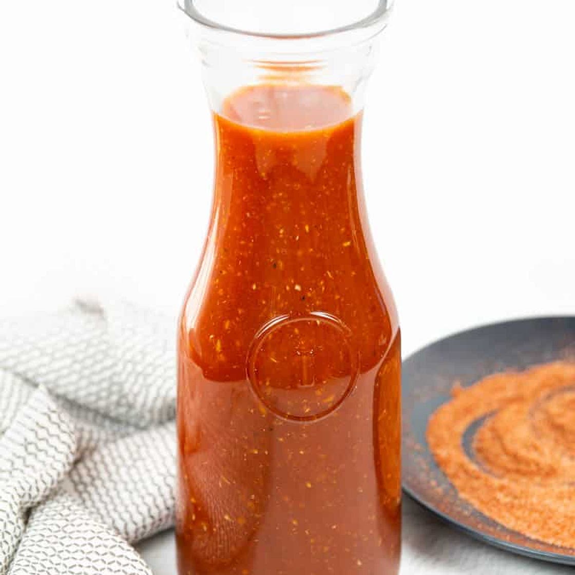 Homemade Bloody Mary Mix