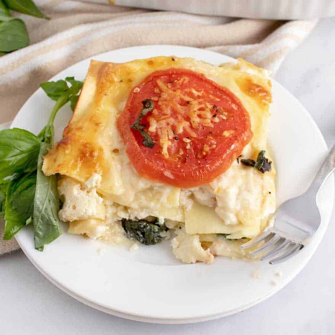 Best Vegetable Lasagna