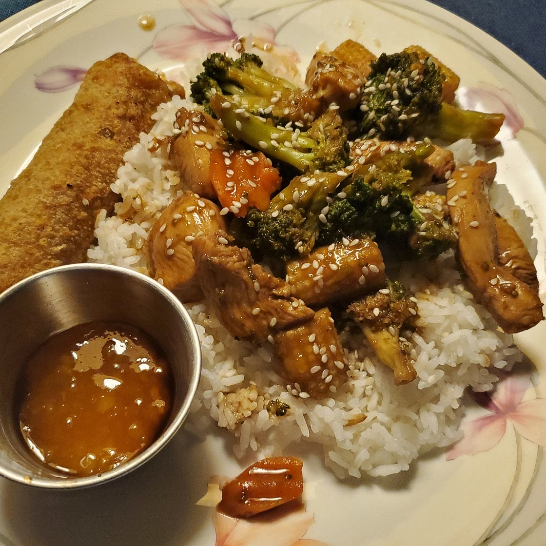 Teriyaki Chicken with Broccoli Recipe