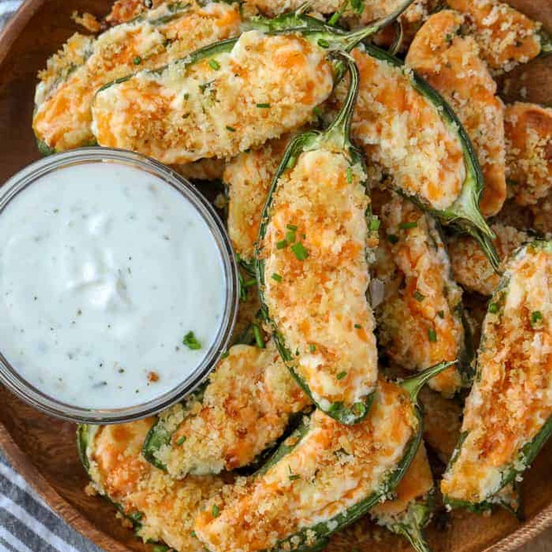 Jalapeno Poppers