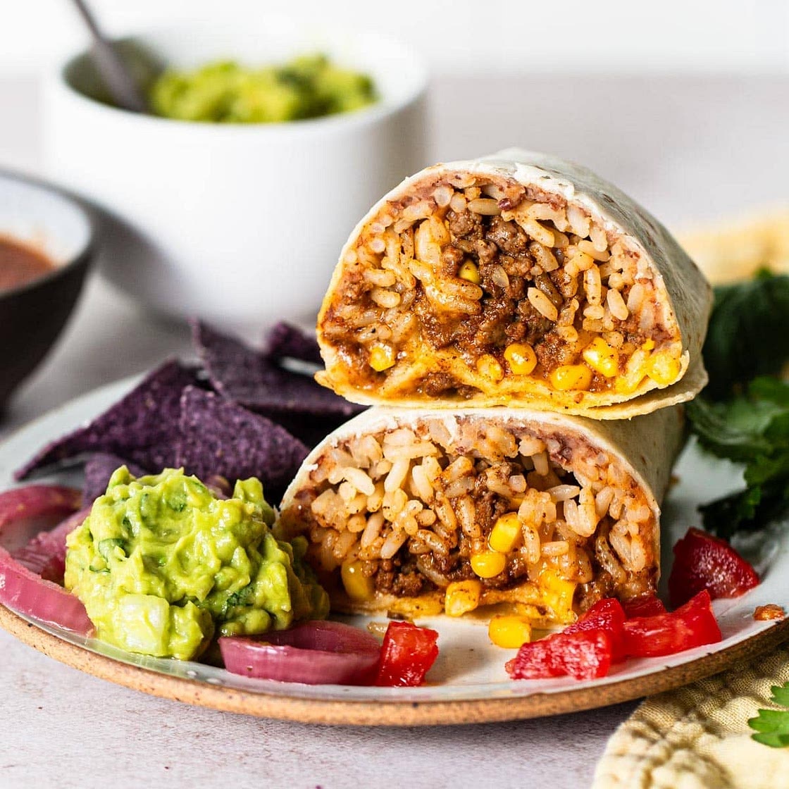 The Easiest Burrito Recipe