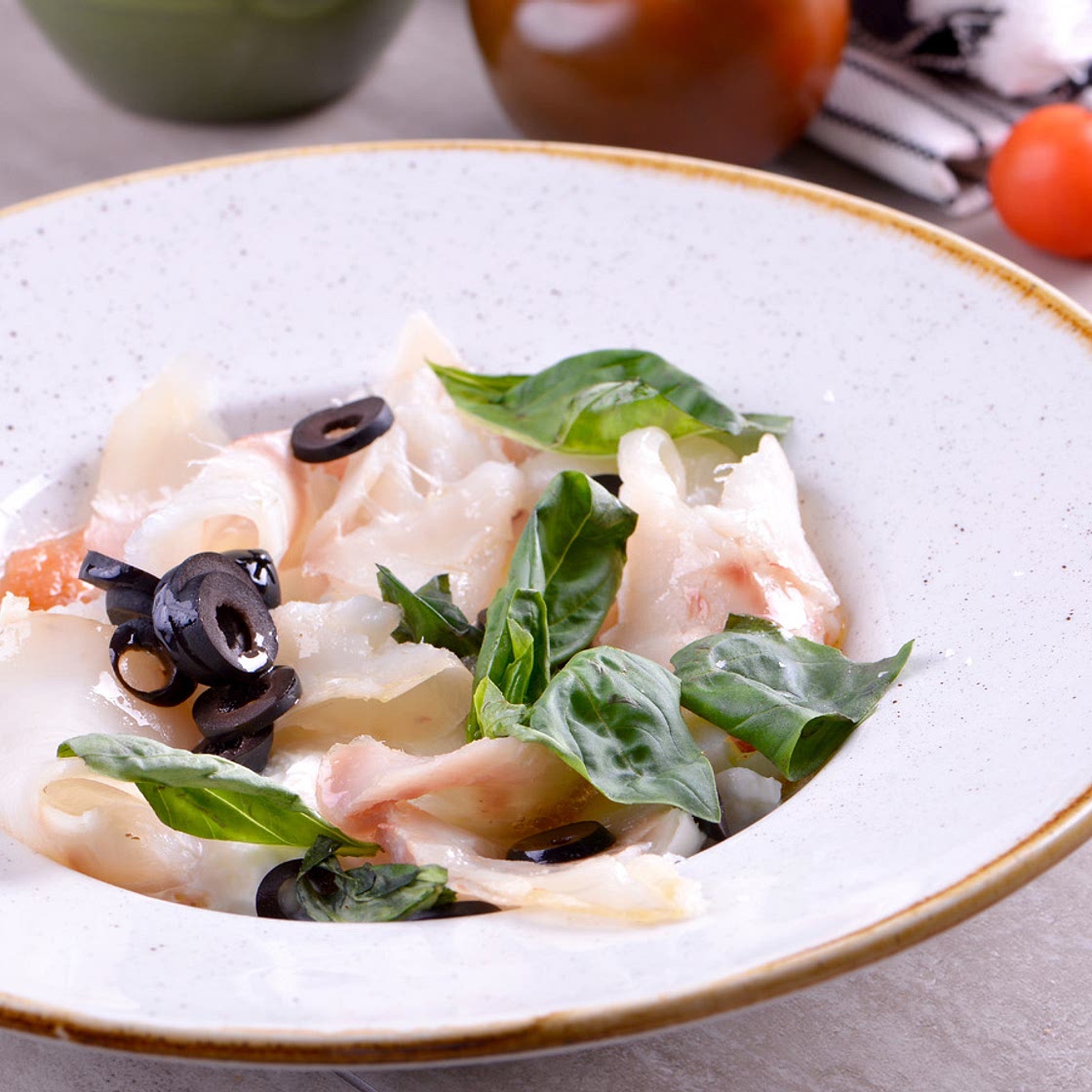 Bacalao mediterráneo