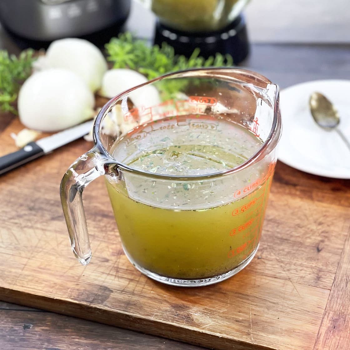 The BEST Turkey Brine Recipe