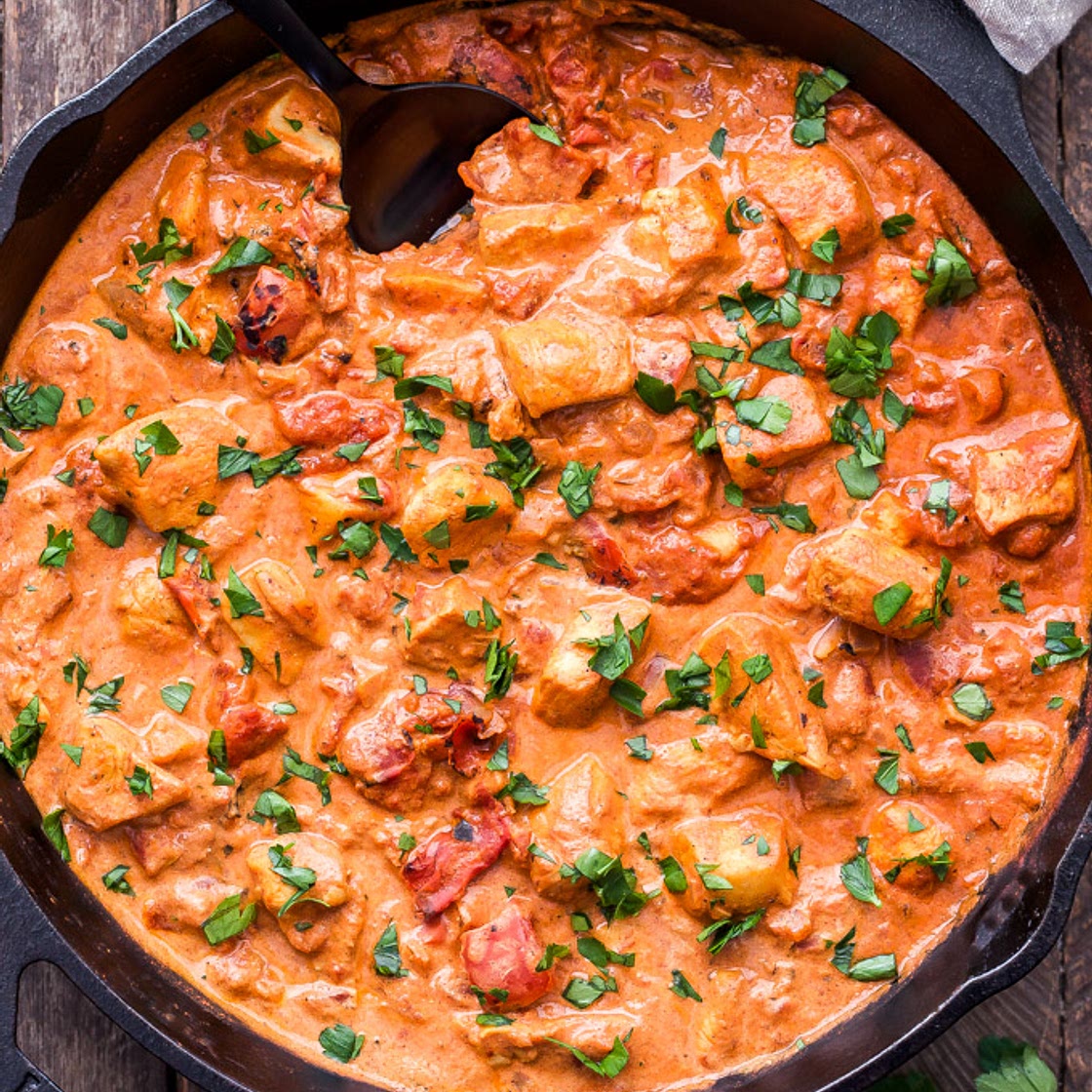 Chicken Paprikash Recipe