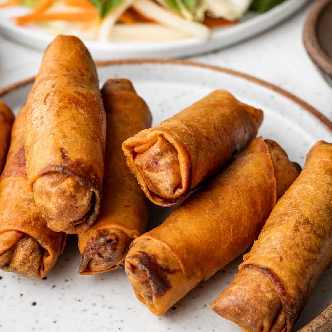 Authentic Cha Gio (Vietnamese Egg Rolls)