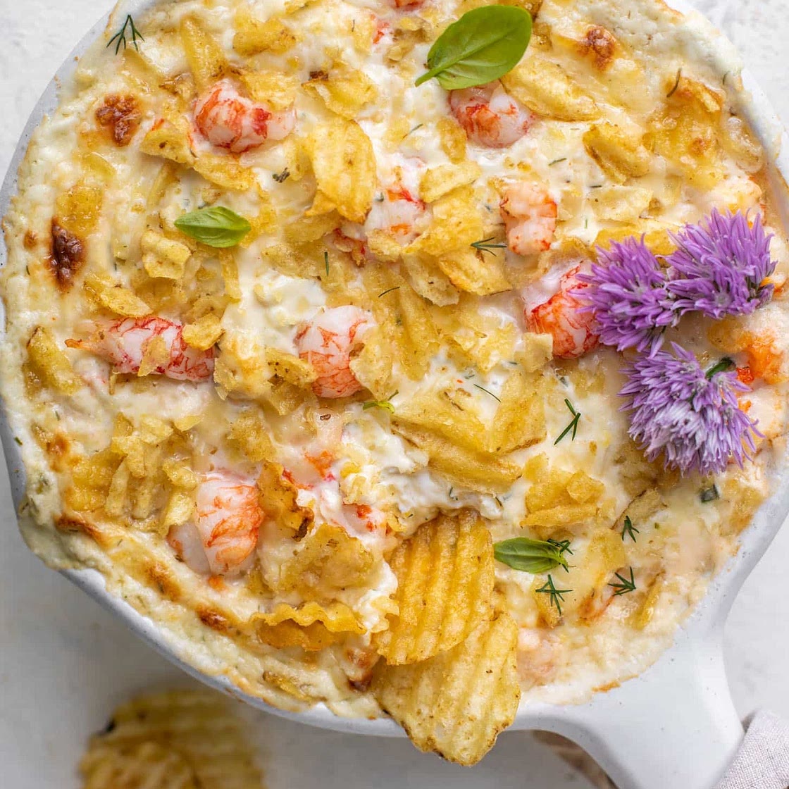 Hot Lobster Dip