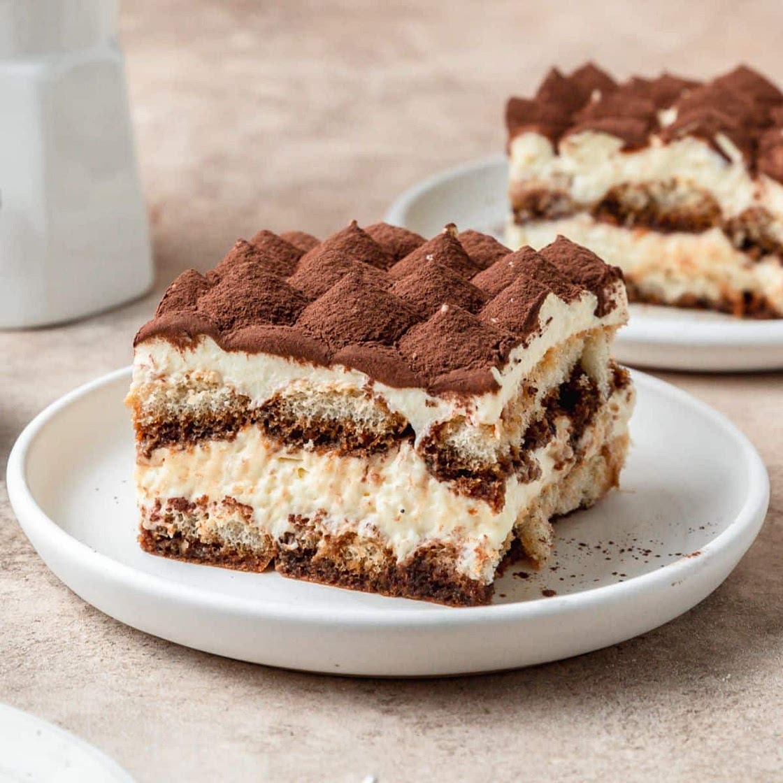 Classic Tiramisu