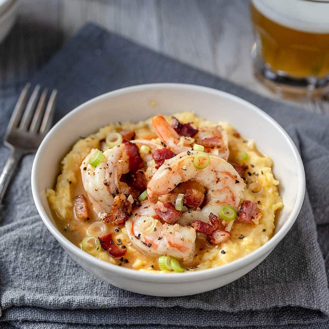 Shrimp and Grits Recipe