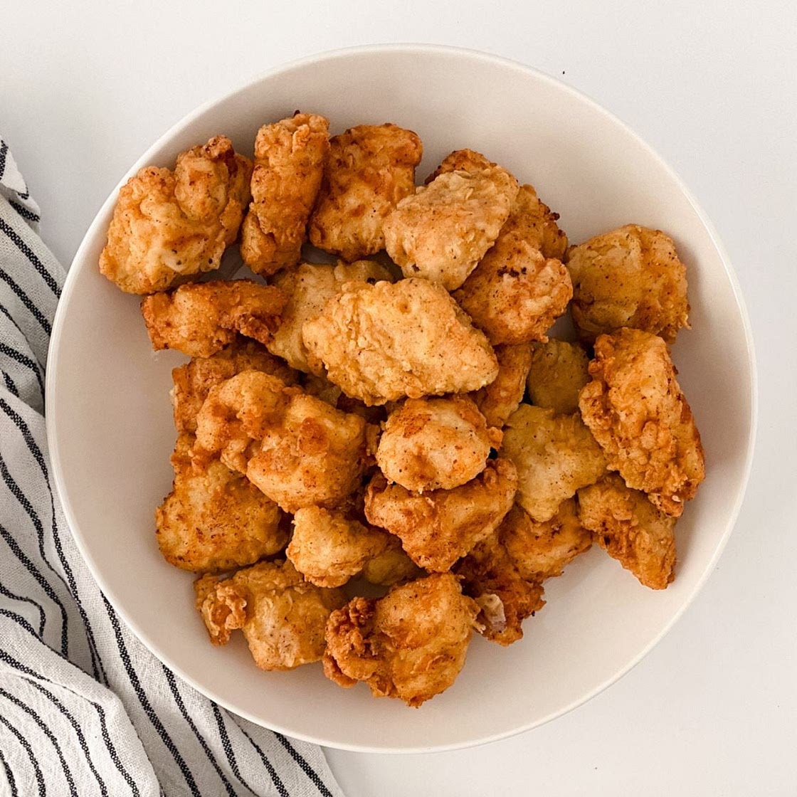 Gluten-Free Chick-fil-A Chicken Nuggets