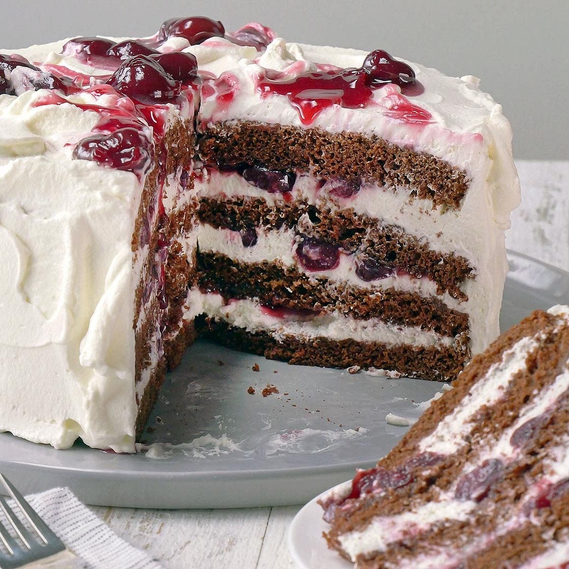 Black Forest Cake