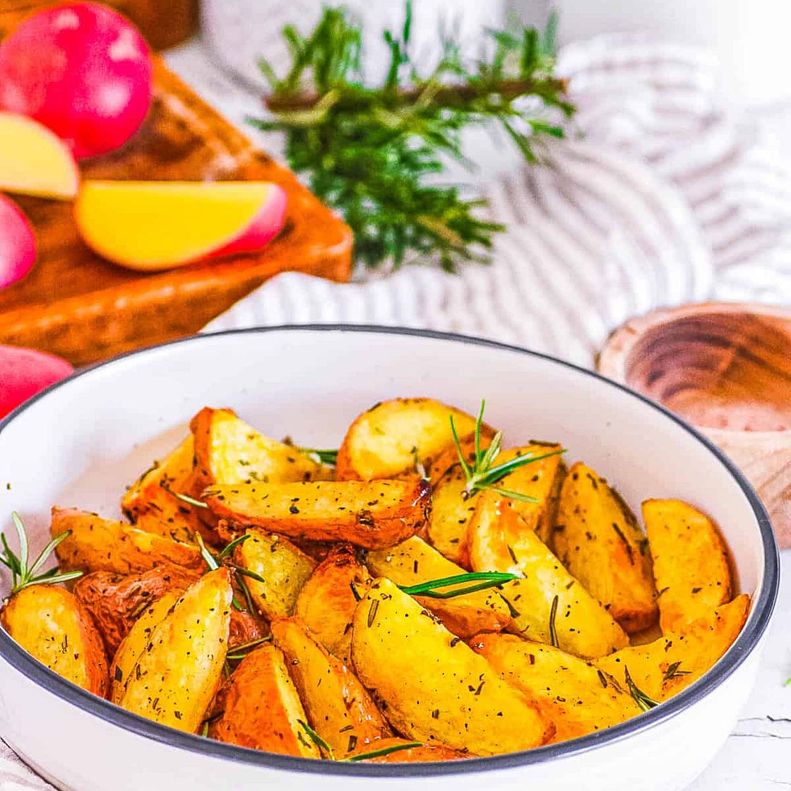Rosemary Roasted Potatoes