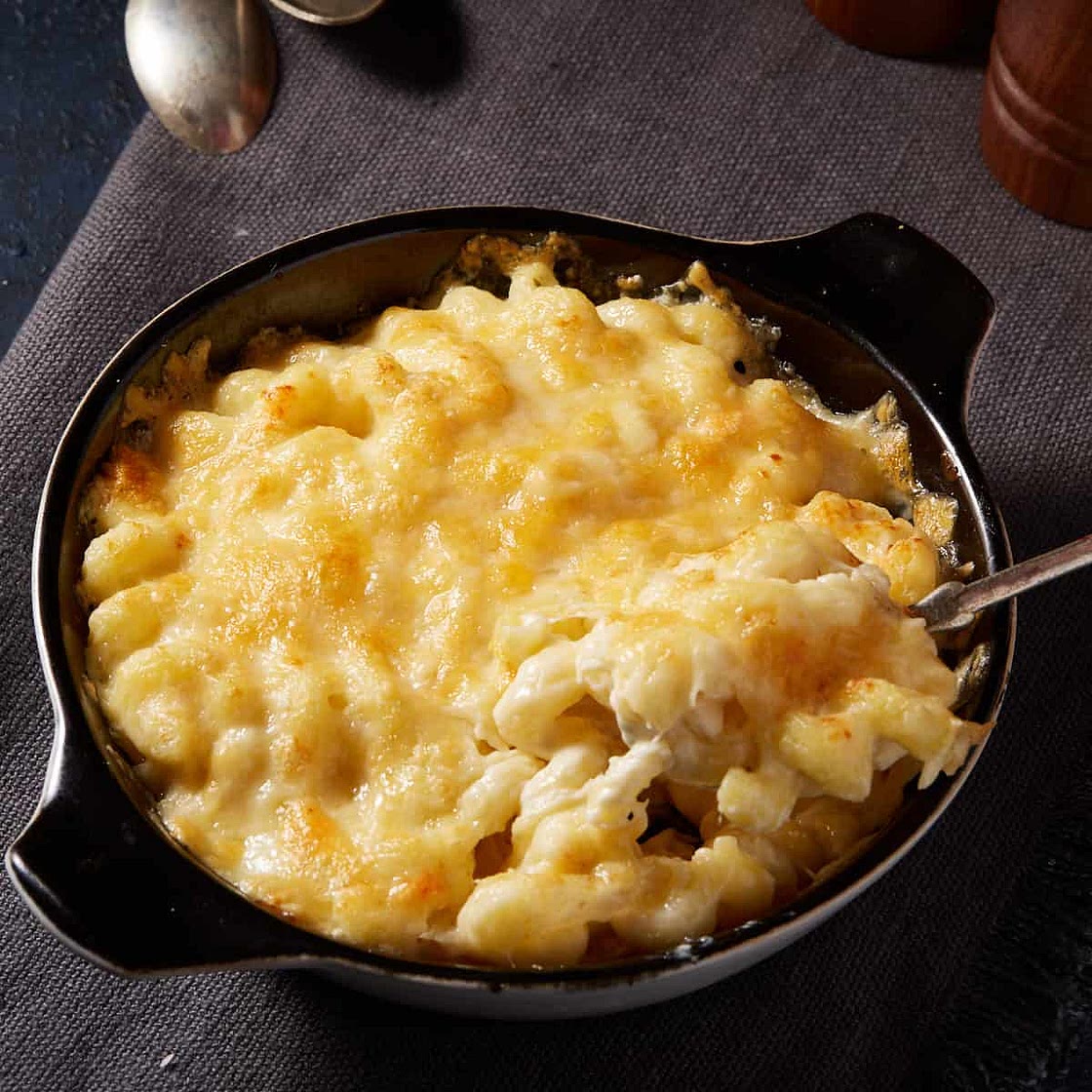 Southern Old Fashioned Macaroni and Cheese
