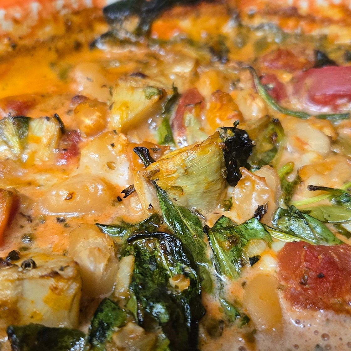 Greek vegetable bake