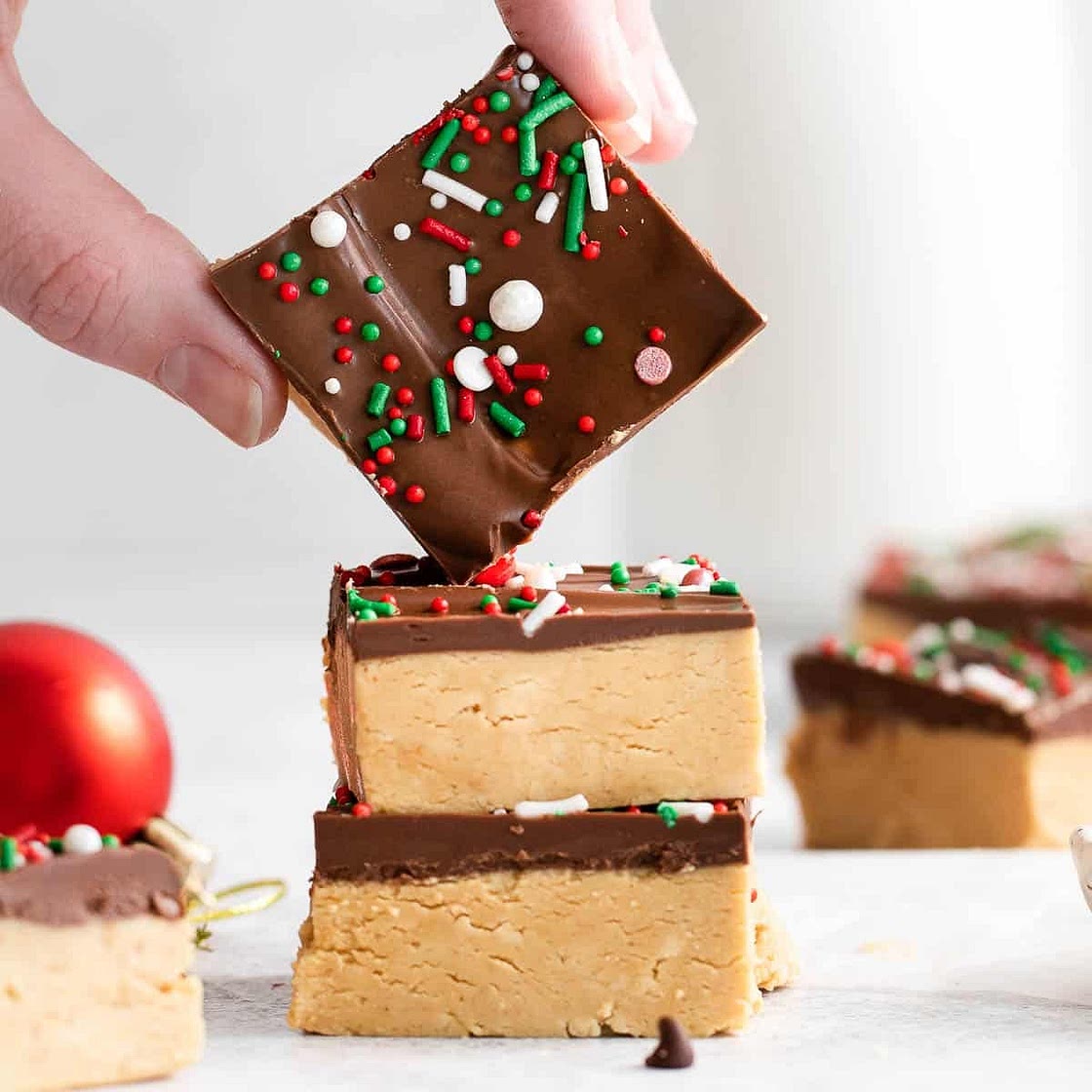 Peanut Butter Bars