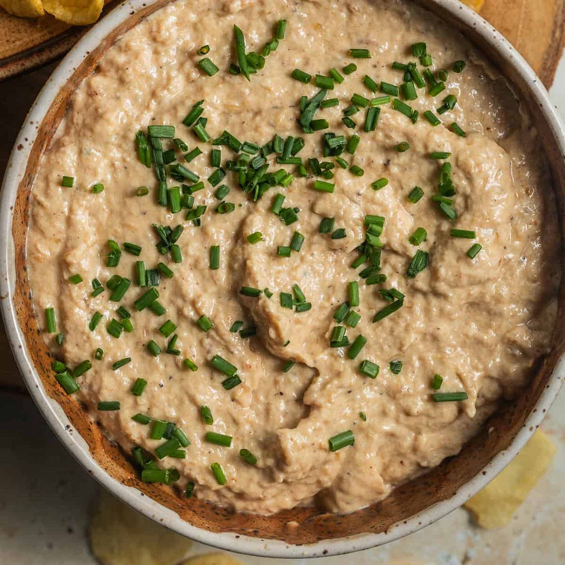 Ina's Onion Dip Recipe