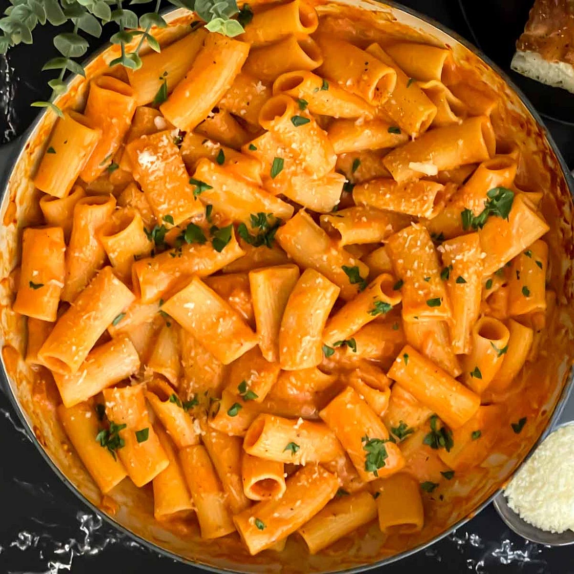 Pasta alla Vodka Recipe