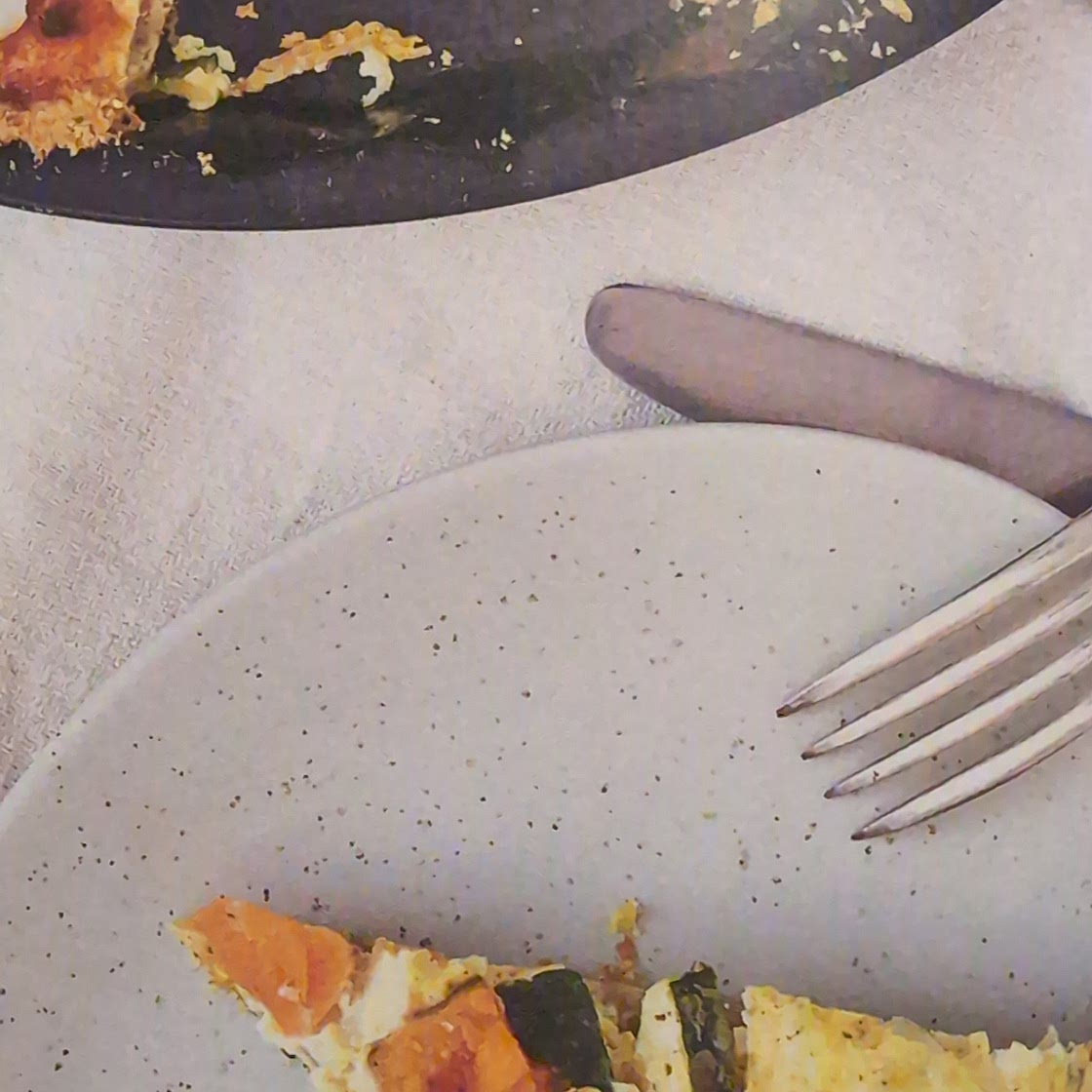 Gemüse-Quiche