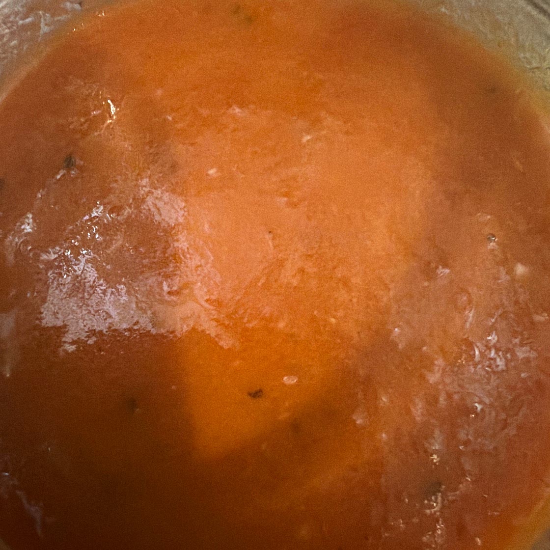 Panera Creamy Tomato Soup Copycat Recipe
