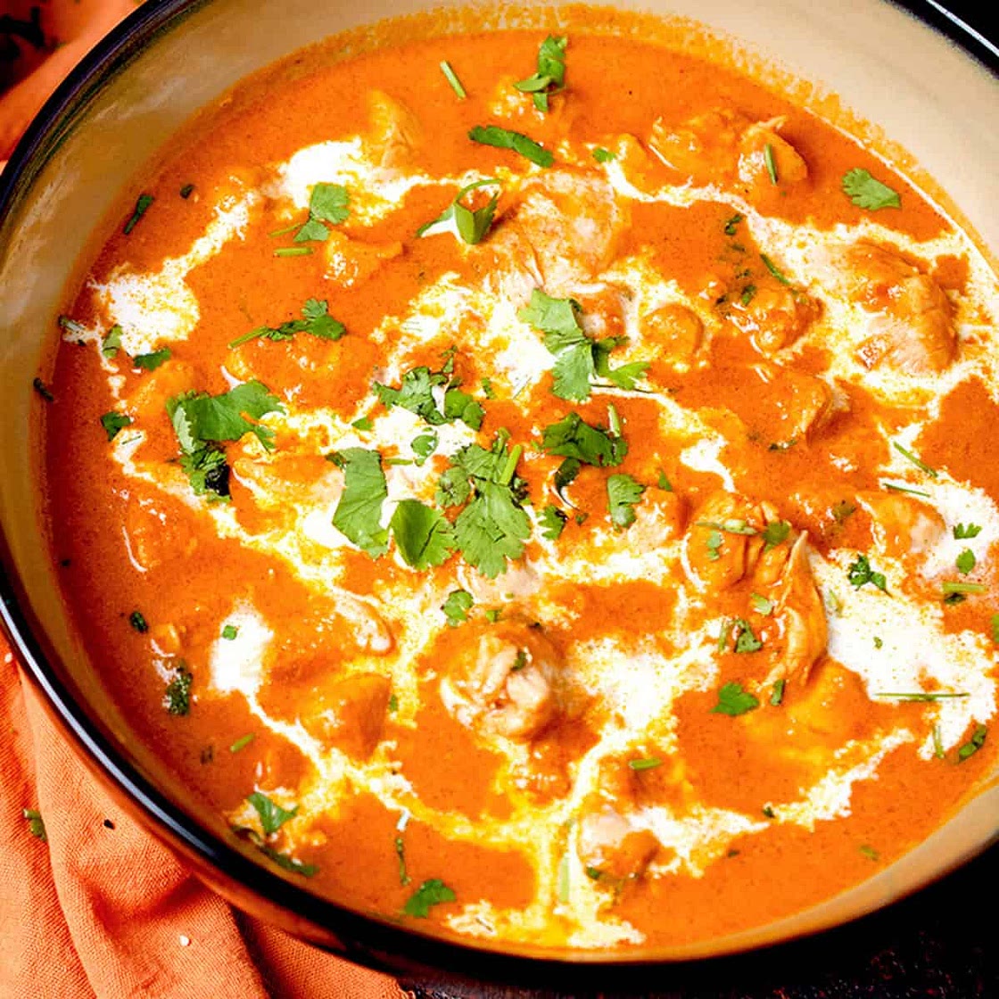 Butter Chicken Curry