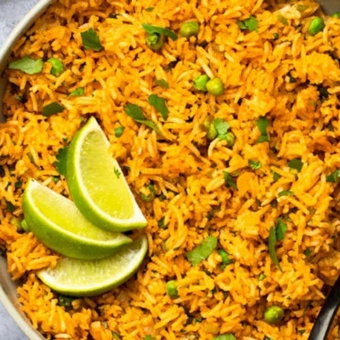 Mexican Rice