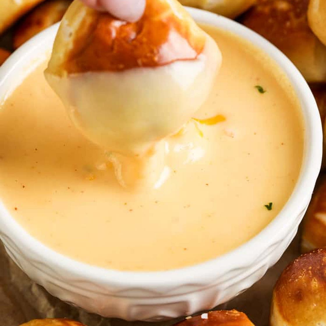 Beer Cheese Dip
