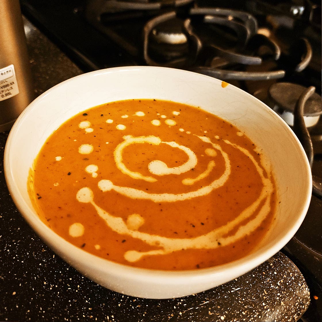Roasted Tomato Soup