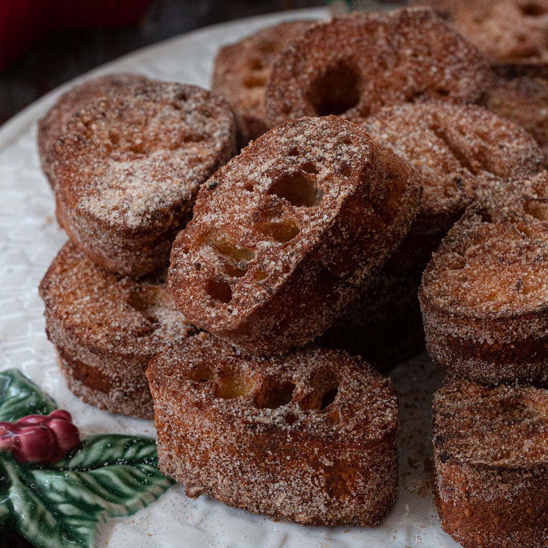 Rabanada (Brazilian French Toast)