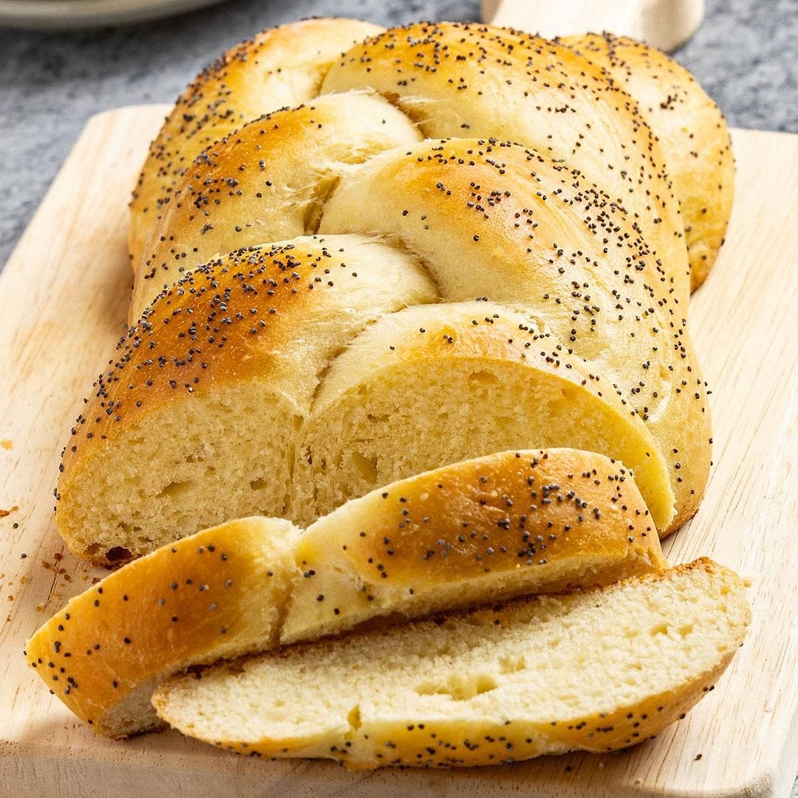 Mini Challah