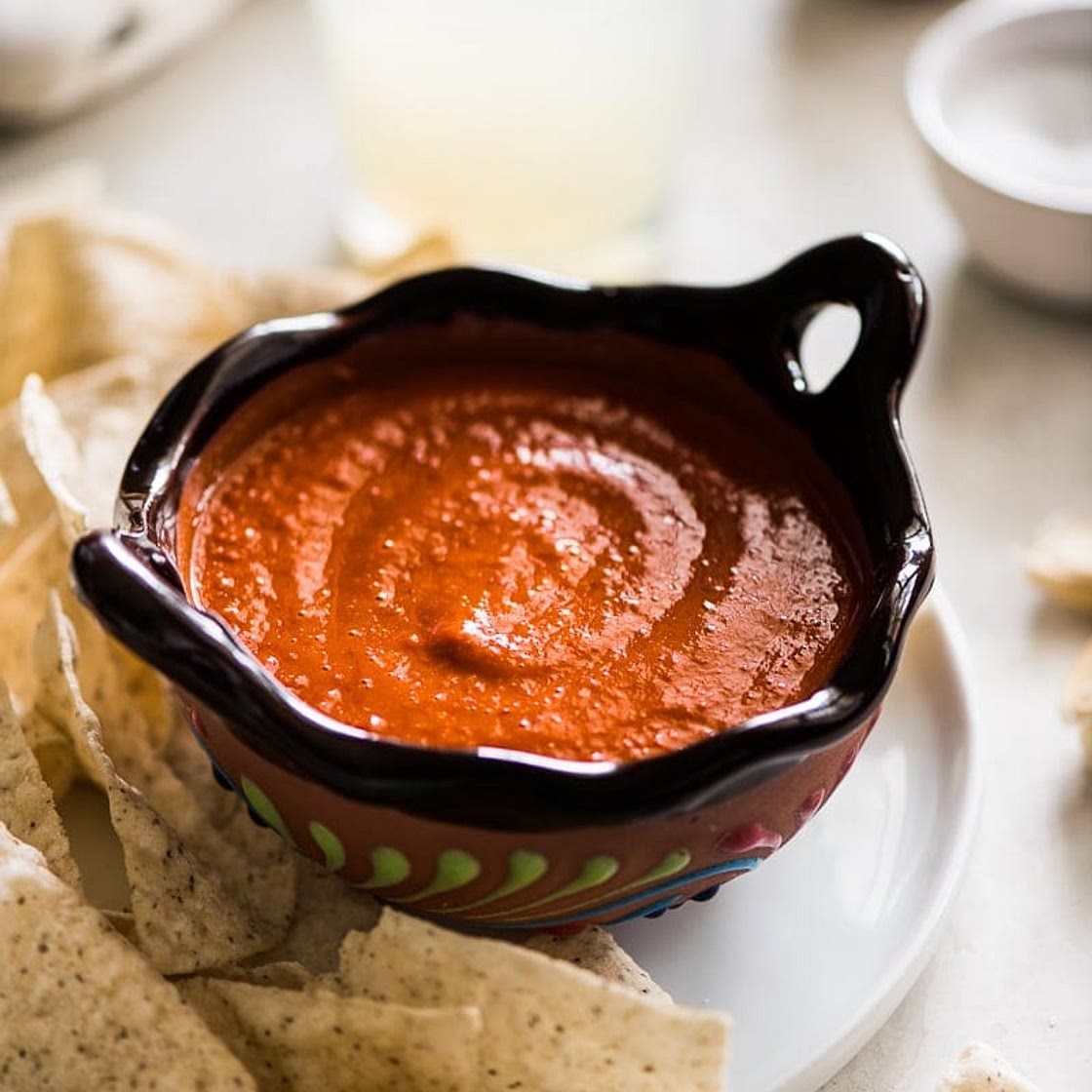 Chile de Arbol Salsa