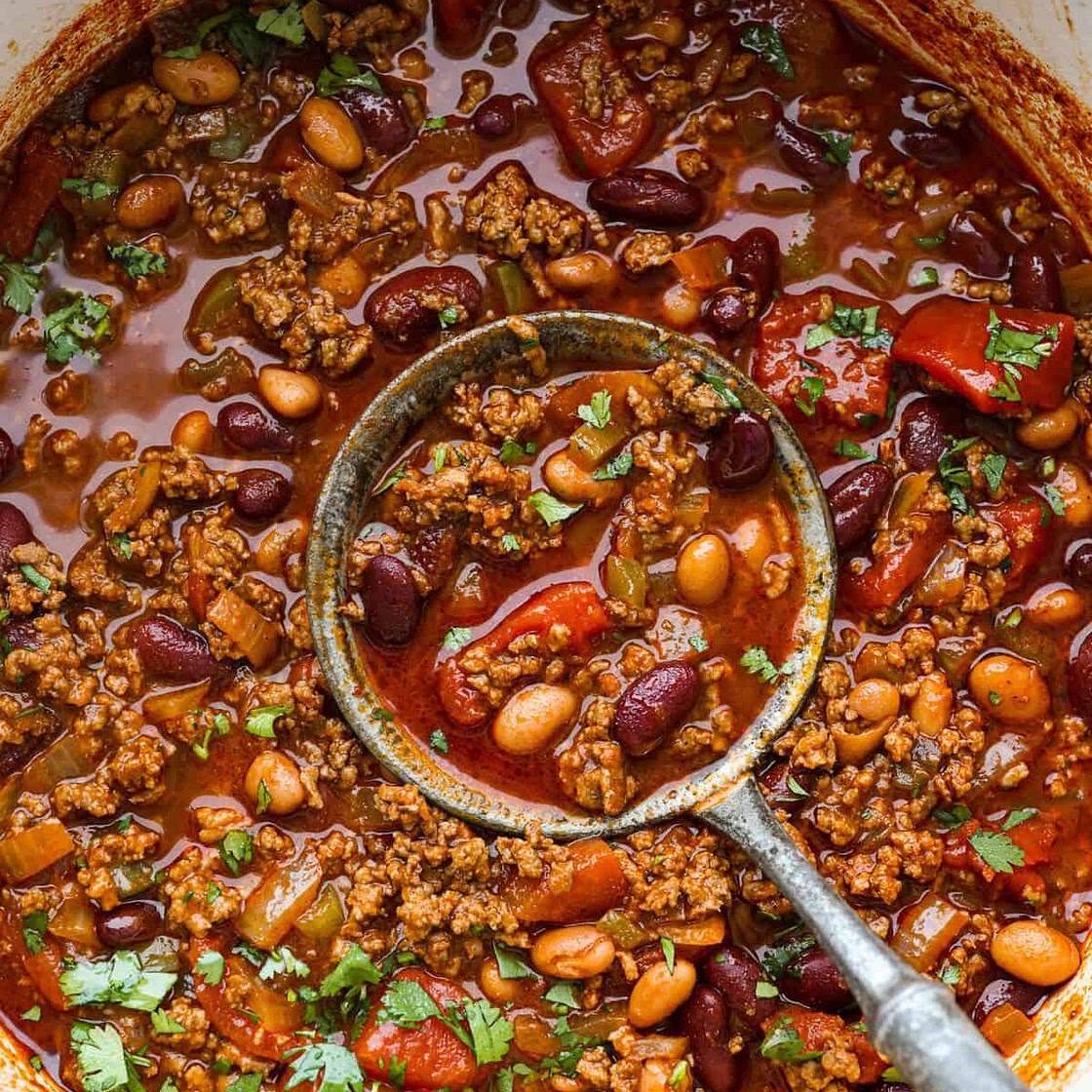 Best Ever Chili