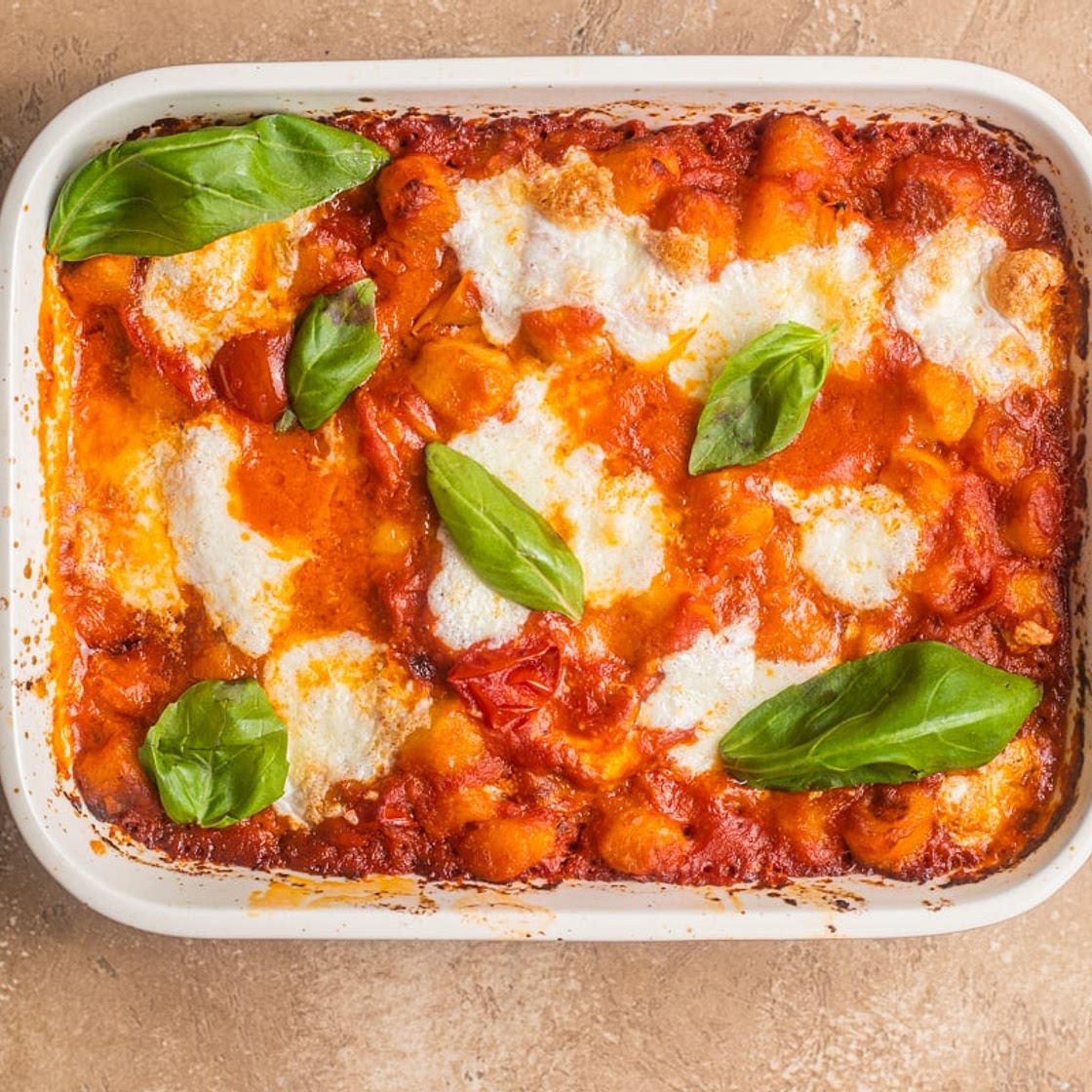 Gnocchi alla Sorrentina