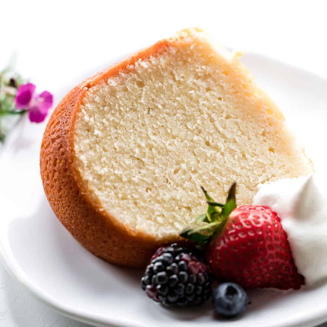 Cream Cheese Pound Cake