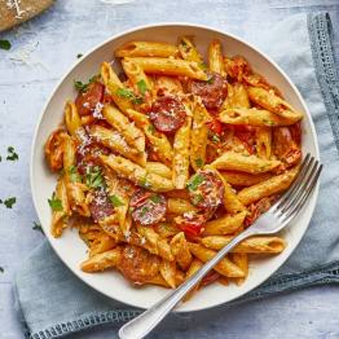 Penne alla Rustica