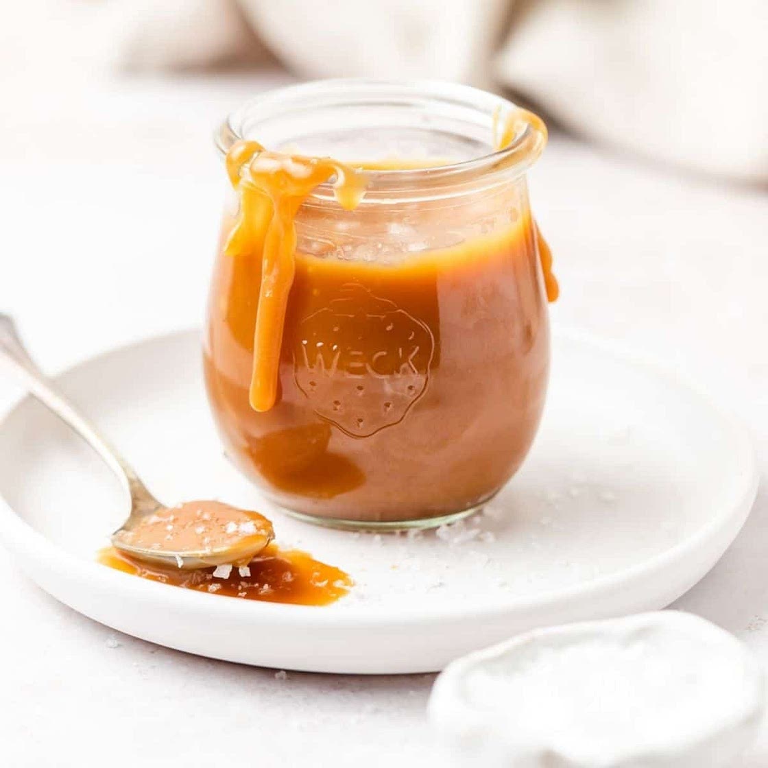 How to Make Salted Caramel