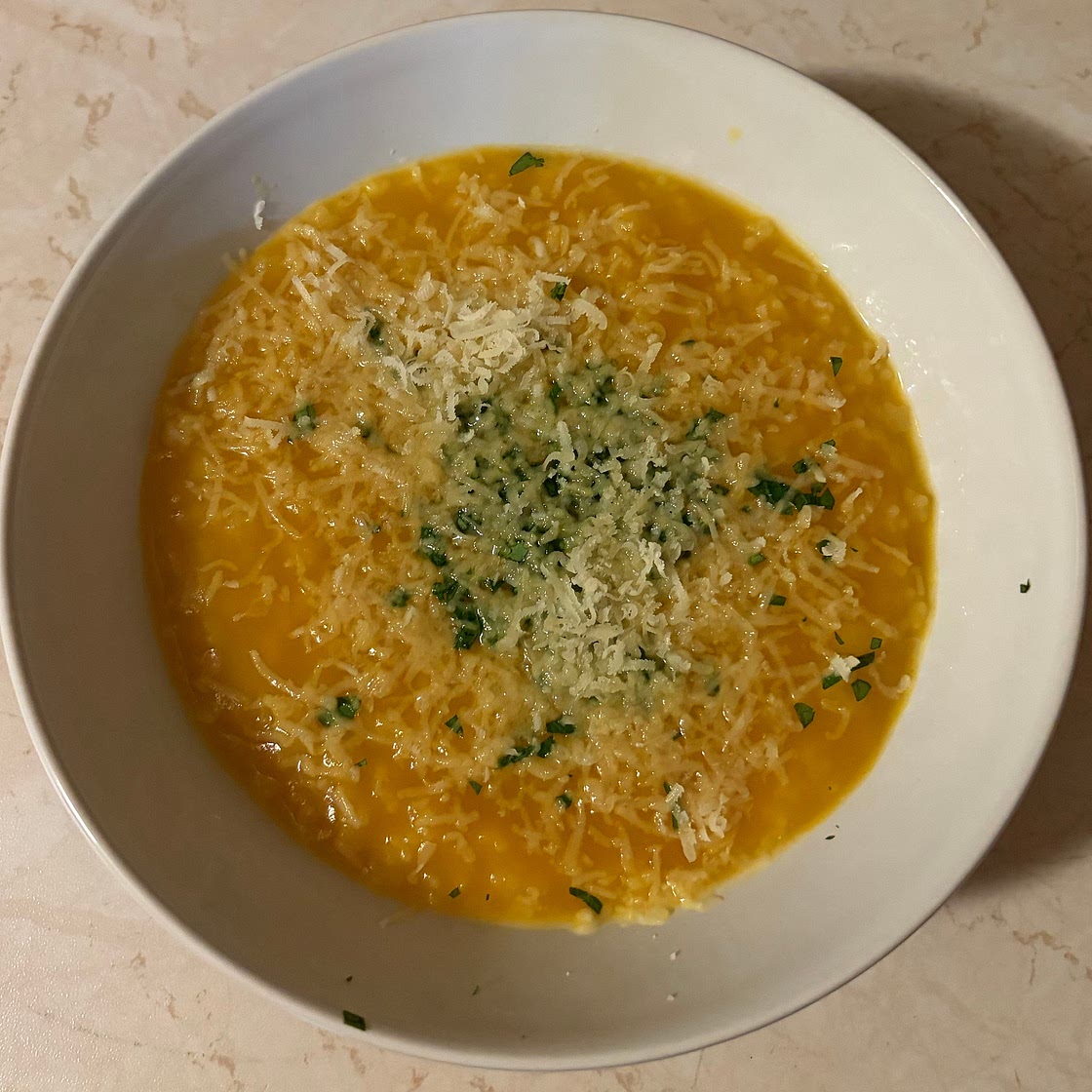 Pastina Soup