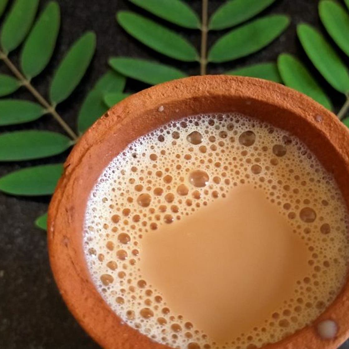 मस्त अदरक वाली चाय (Ginger Vali Tea Recipe In Hindi)