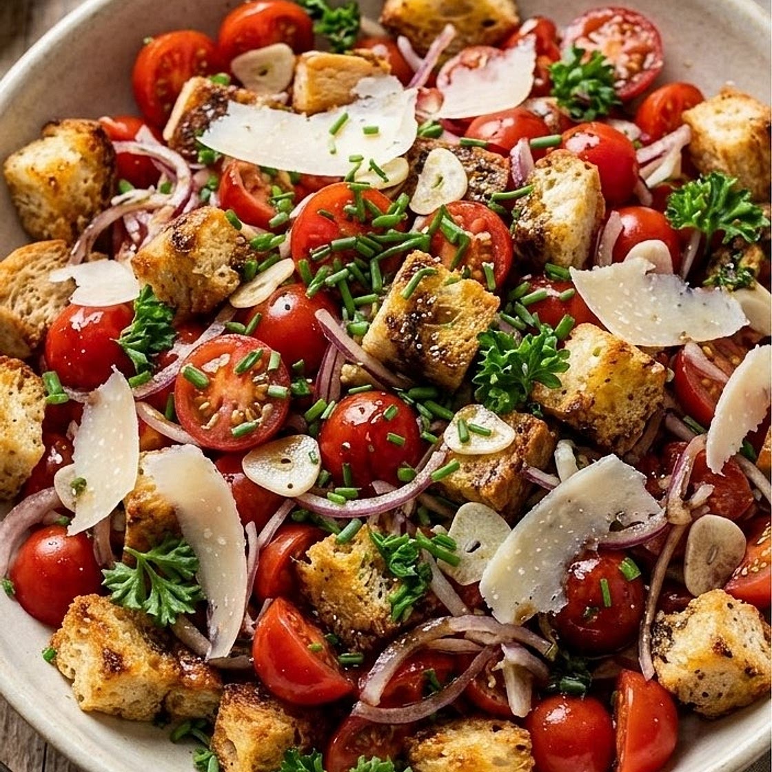 Cattis Brotsalat