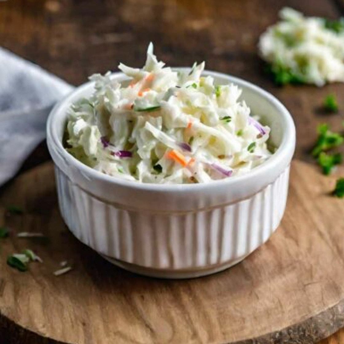 Copycat KFC Coleslaw