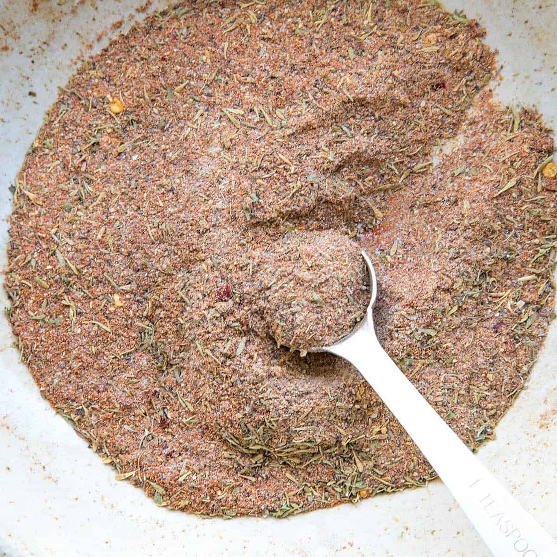 Homemade Jamaican Jerk Seasoning